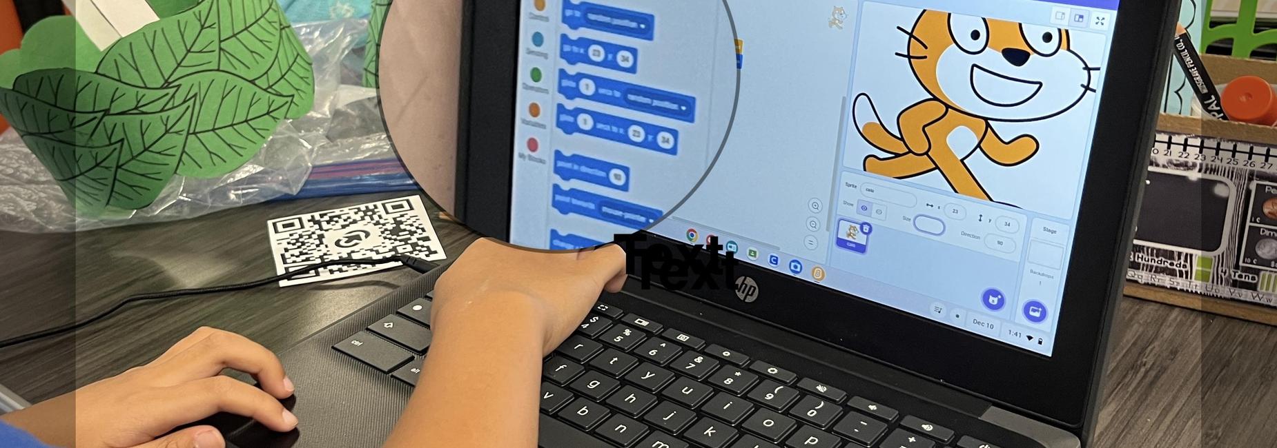 scratch