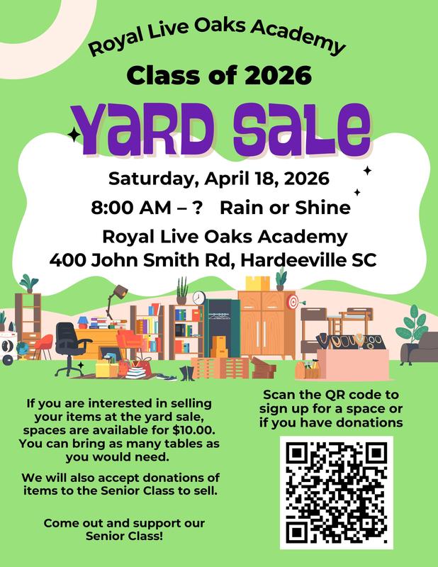 Support our Seniors! Featured Photo