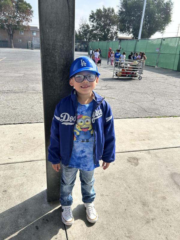 Dodger Day 2025-26 Featured Photo