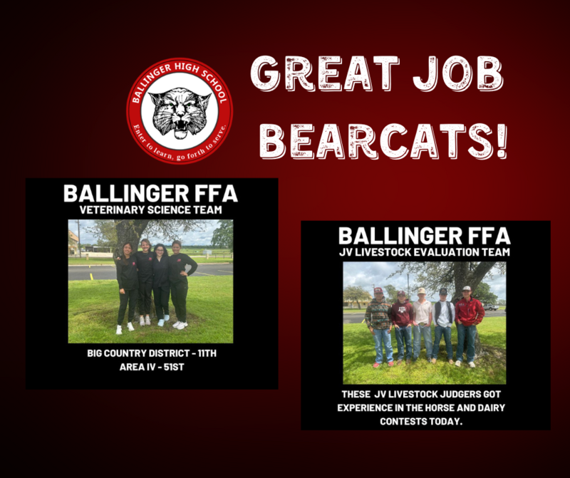 Ballinger Junior High