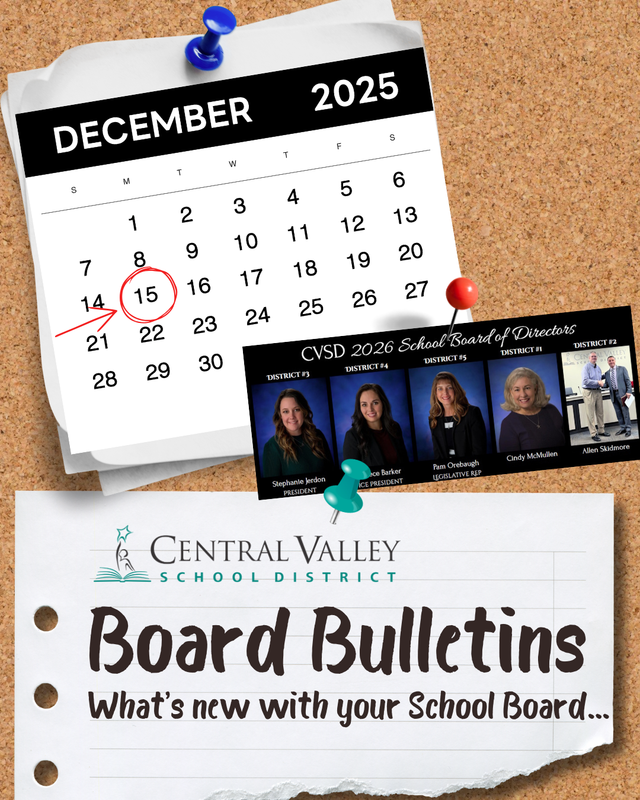 Board Bulletin