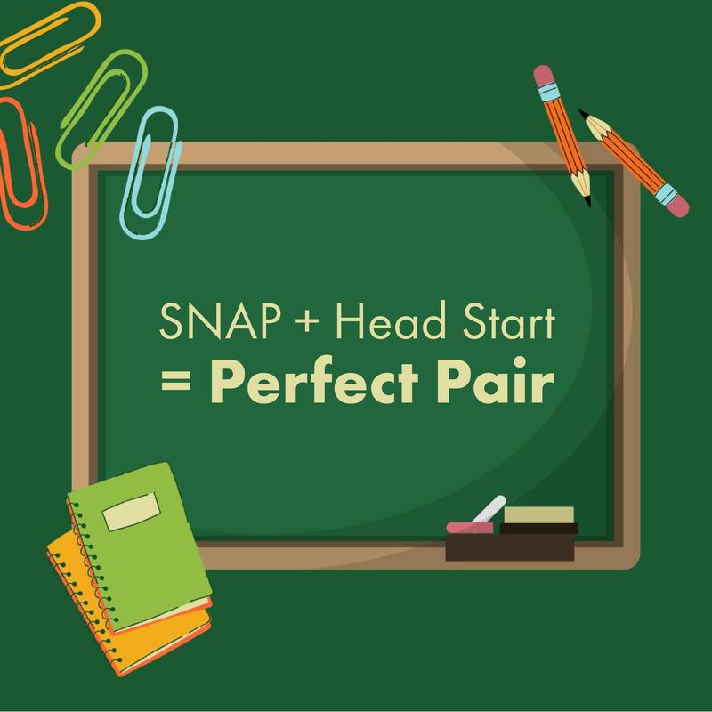 SNAP Recipients are Now Eligible for a Free Head Start Acero Major