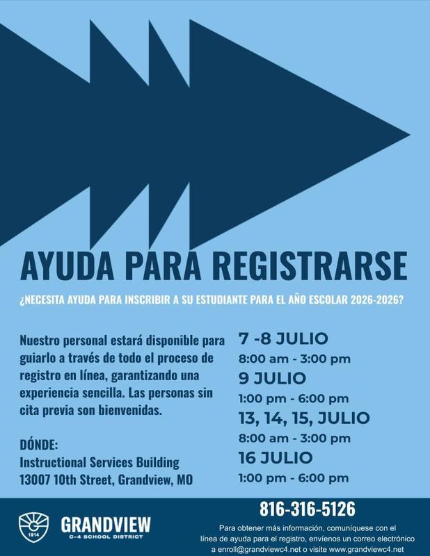 Hands on Help Spanish Flyer