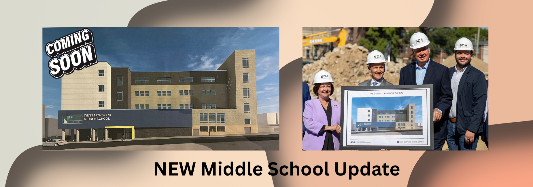 new West New York Middle School