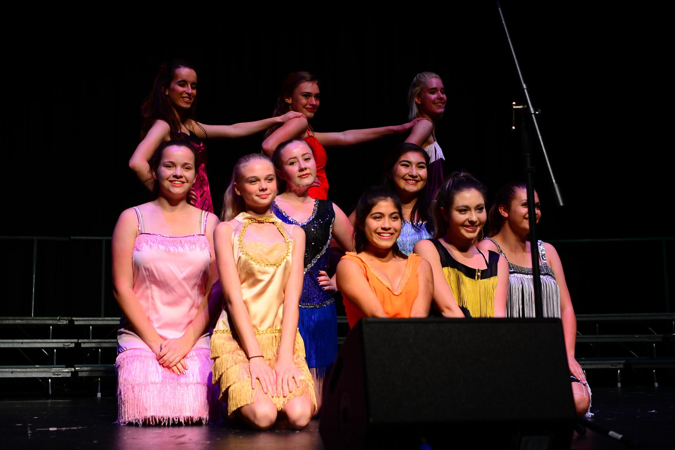 High School Vocal Performing Arts The Arts Capistrano Valley