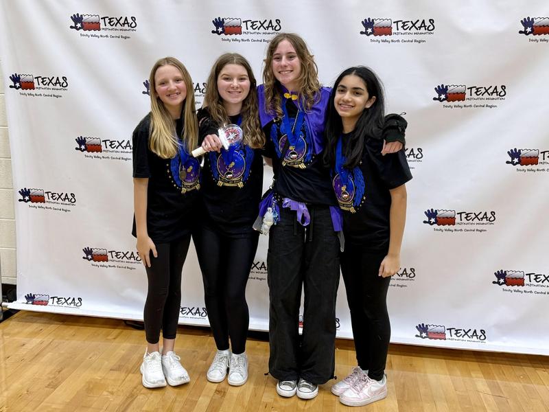 HPMS Team Advances to State Destination Imagination Tournament Featured Photo