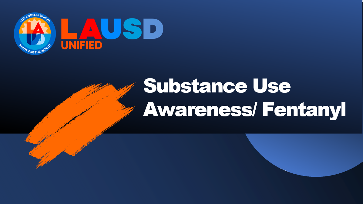 Substance Use Awareness