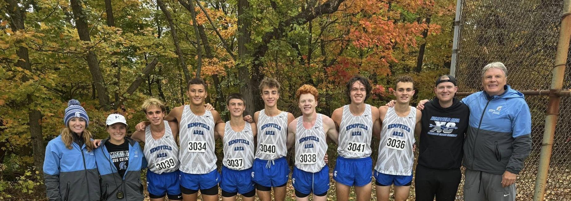 WPIAL Class 3A Cross Country CHAMPIONS