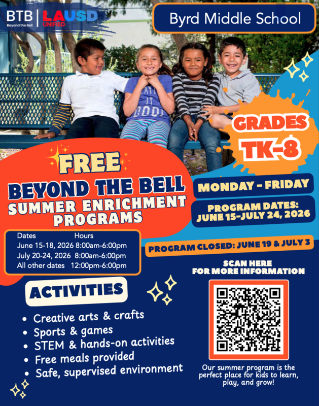 Summer Enrichment