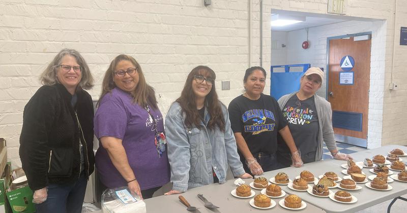 LLEA Teacher of the Month