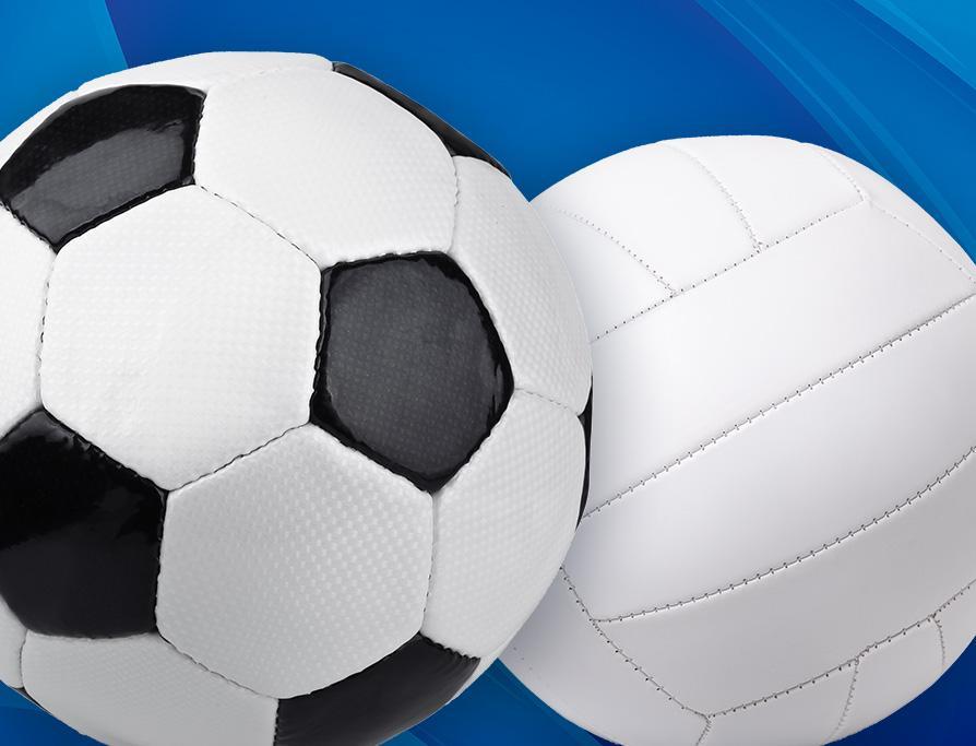 Girls Volleyball Boys Soccer Latimer School