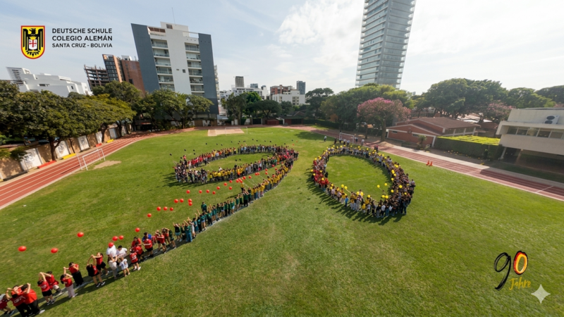 90 años Colegio Alemán Santa Cruz Featured Photo