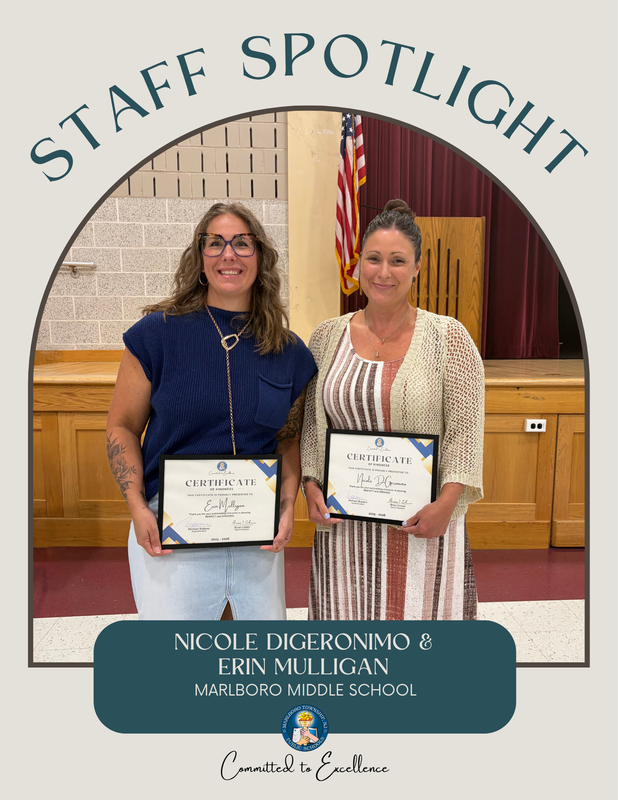Staff Spotlight: Nicole DiGeronimo