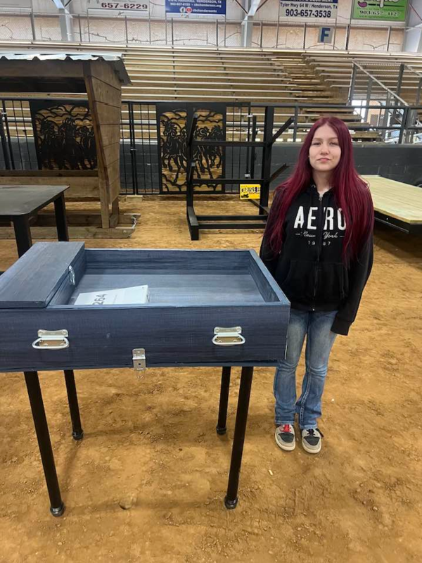 AG project submitted by students.