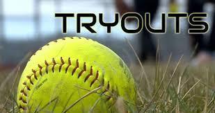 SOFTBALL TRYOUTS TO BE HELD!!! Featured Photo