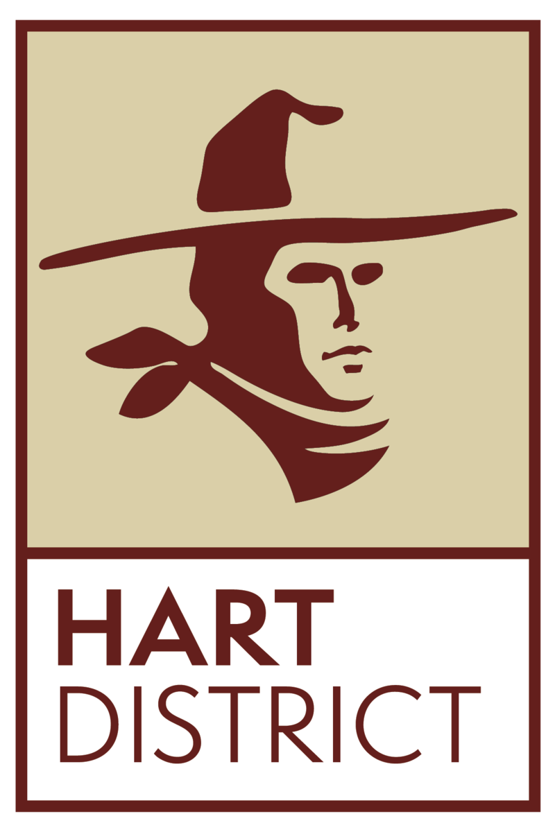 Hart District logo