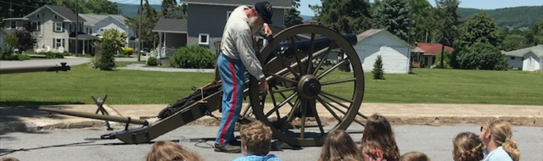 Canon demonstration