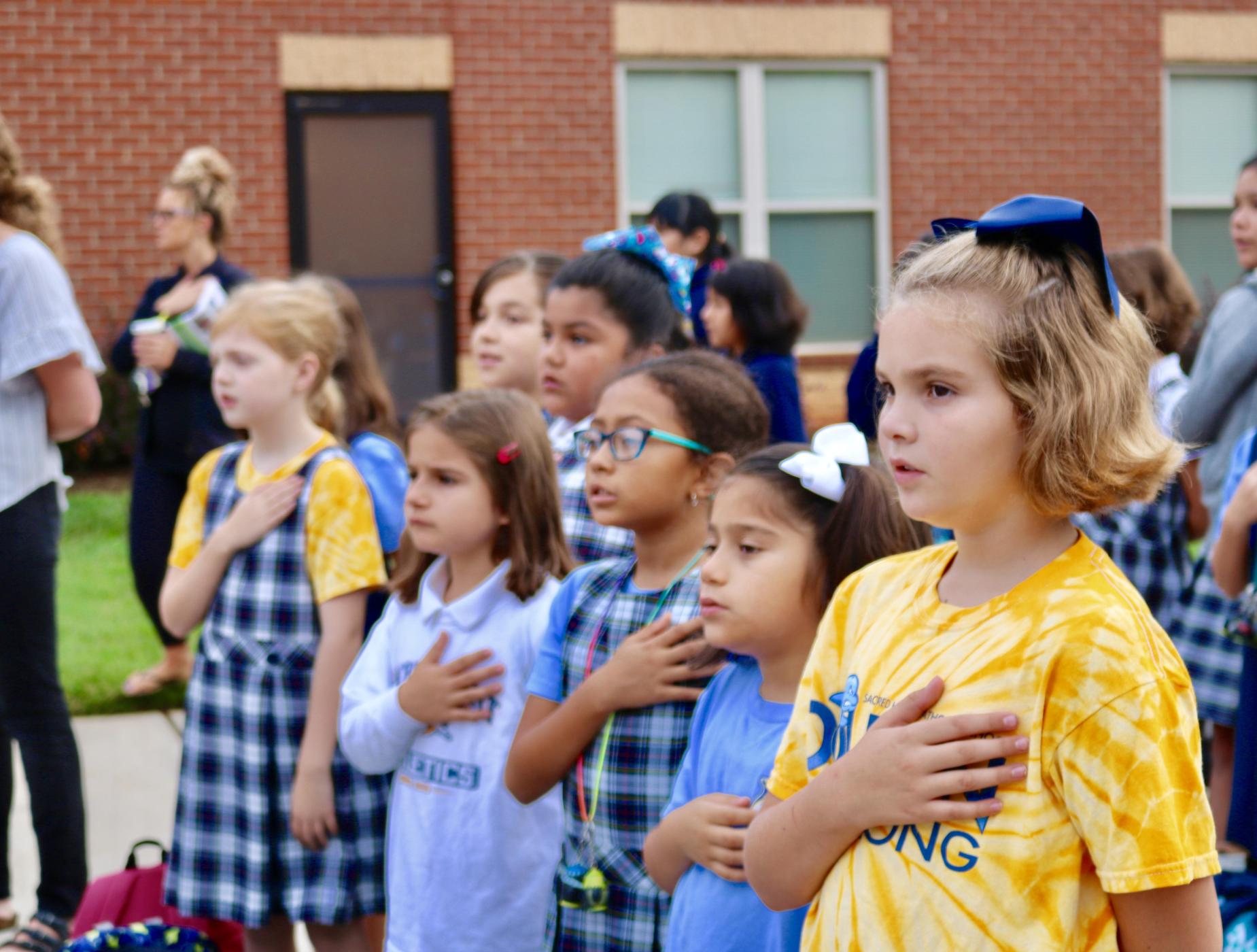 sacred heart catholic school