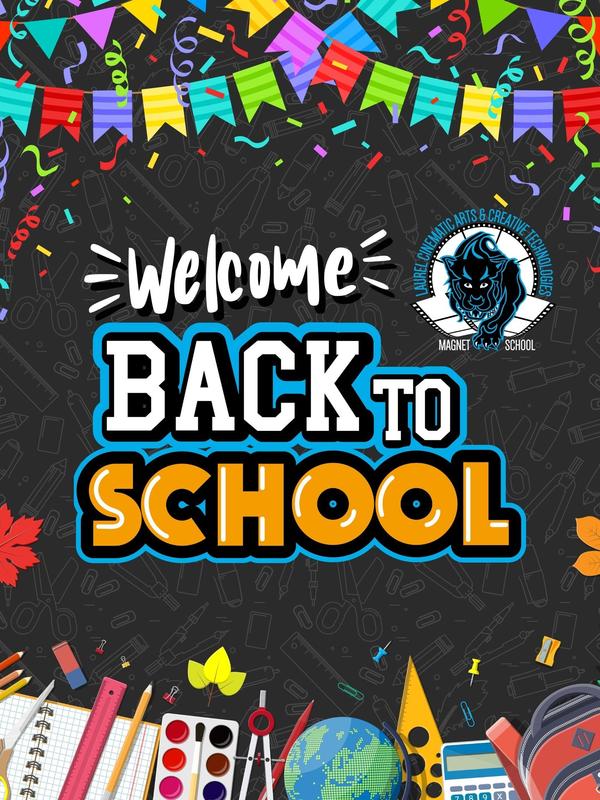 Welcome Back
