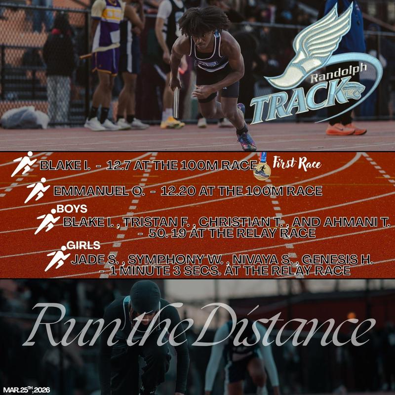 APR Track Meet 03/25/2026