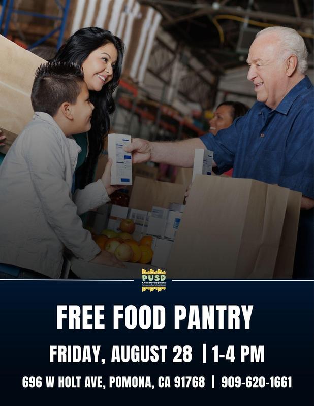 free food pantry