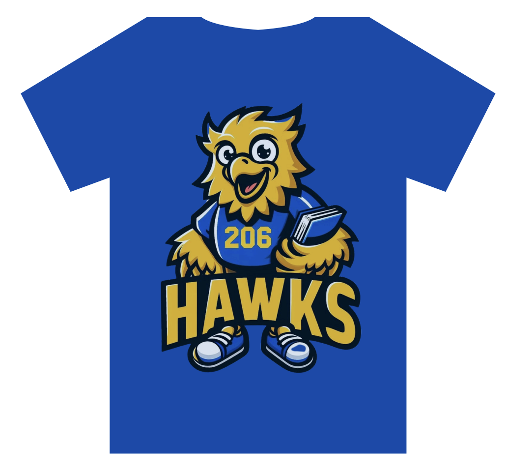 Crew Neck T-Shirt