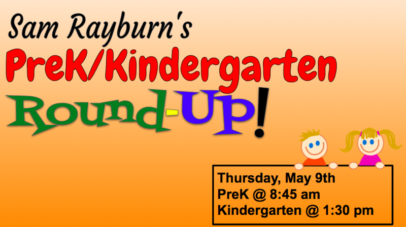 PreK/Kinder