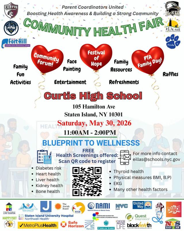 Community Health Fair