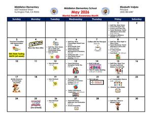 may