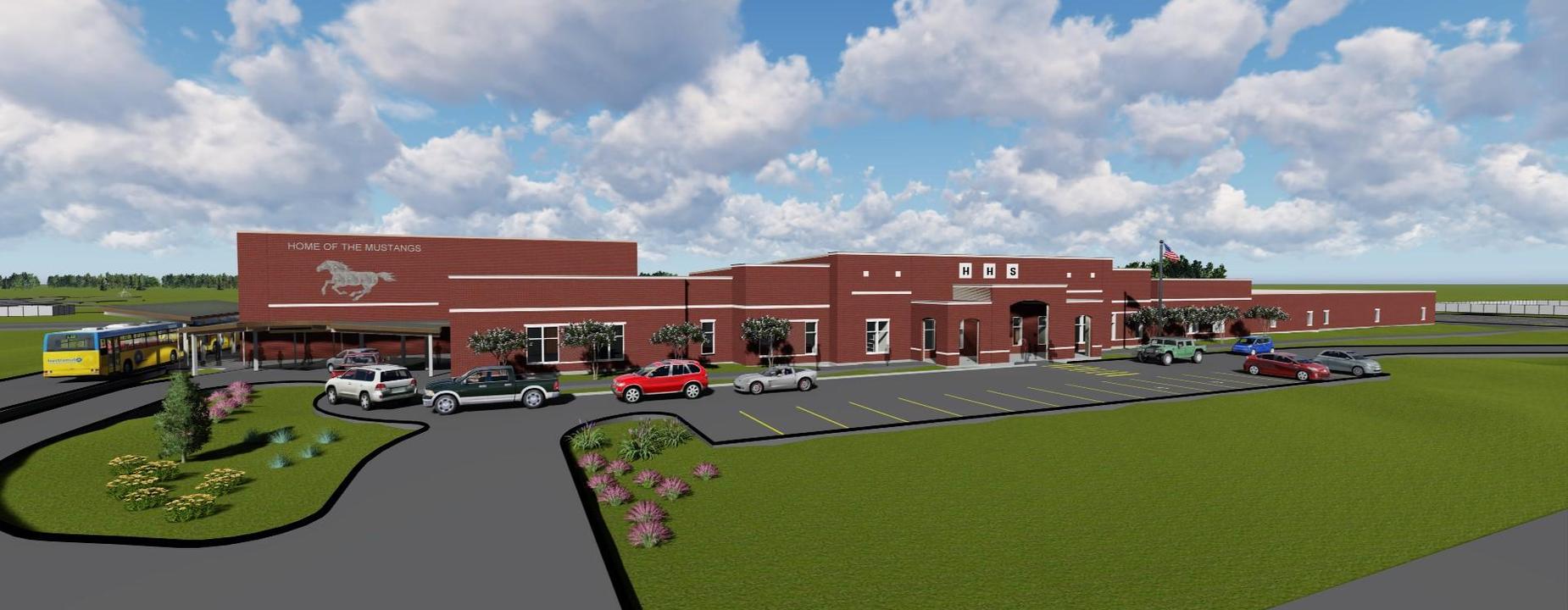 New school
