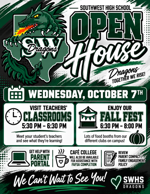 open house flyer