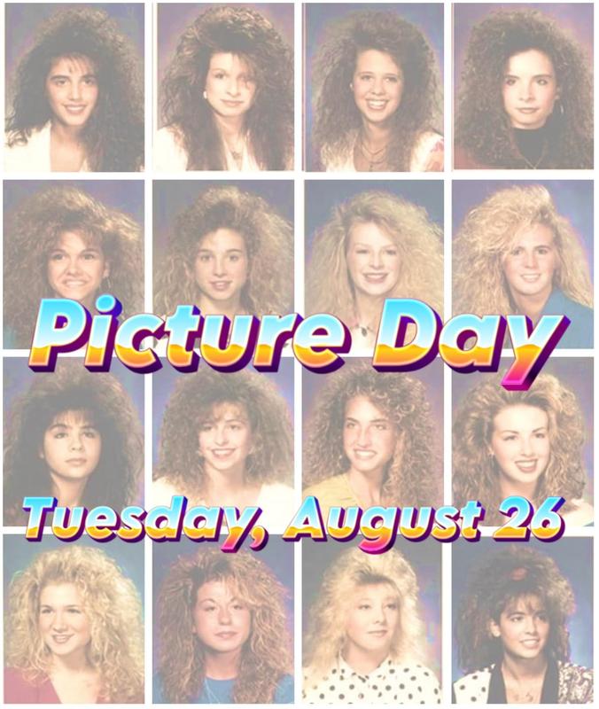 Picture Day, 08/26/2025