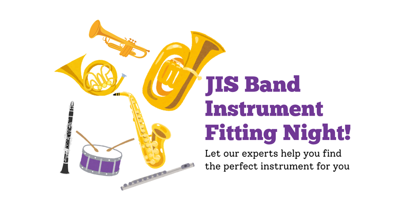 promo graphic - JIS band fitting 2026