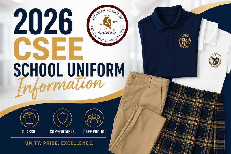 2026 CSEE School Uniform Forms Featured Photo