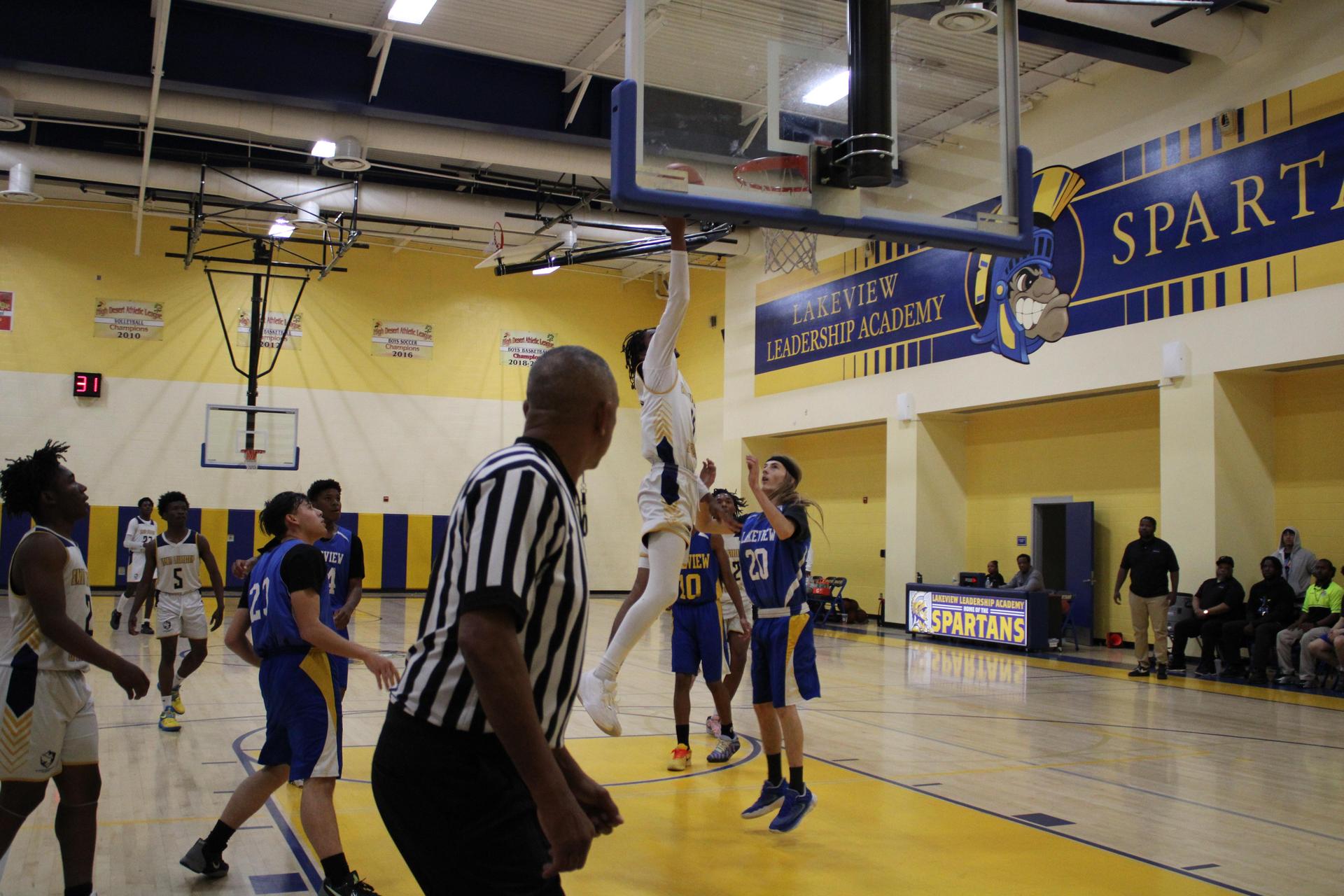 2025/26 Varsity Basketball