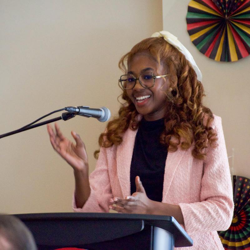 EHS Celebrates Conclusion of Black History Month and CTE Month Featured Photo