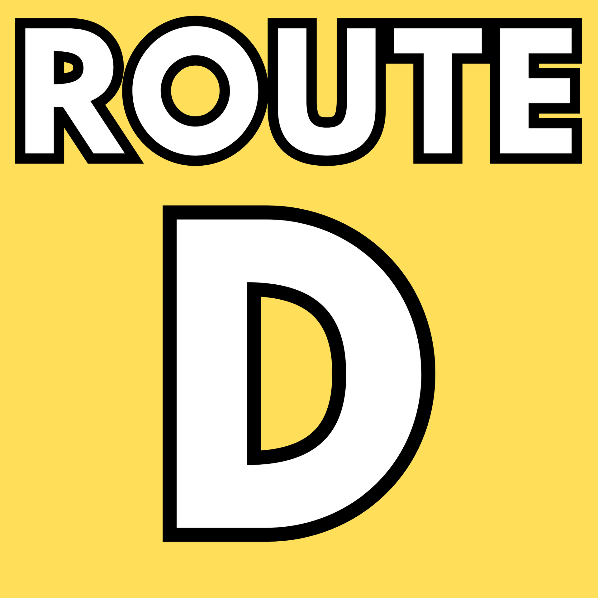 Route D