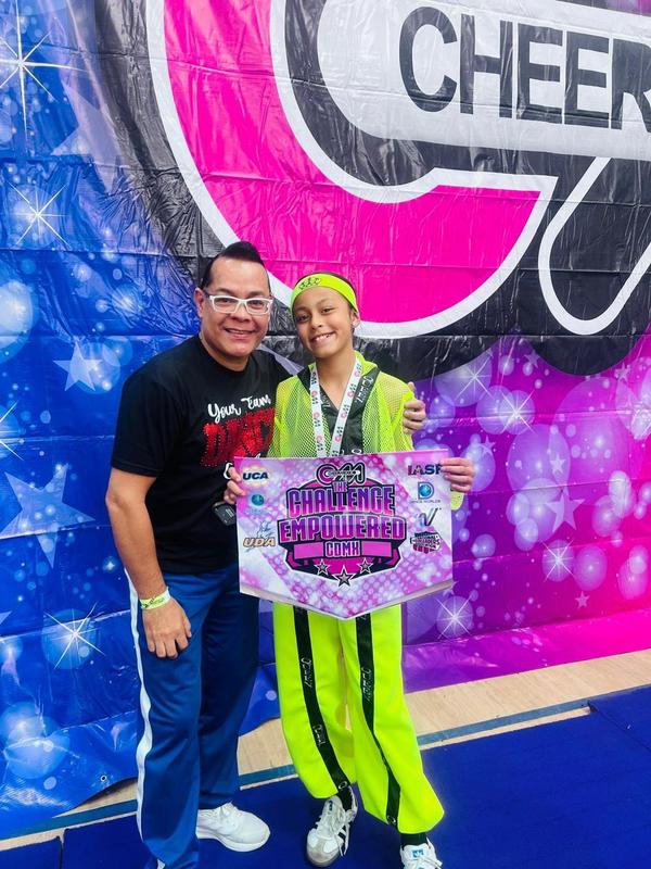 ¡Excelentes resultados obtenidos durante la competencia de Cheer México por parte del equipo de Queen Elizabeth School! Featured Photo