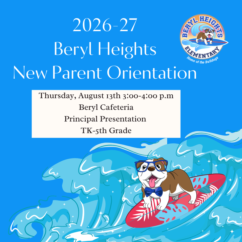 New Parent Orientation Featured Photo
