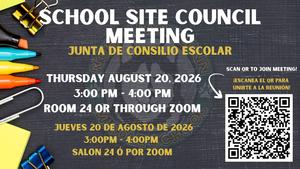 SSC Flyer