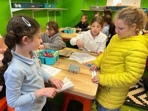 wind/house experiment