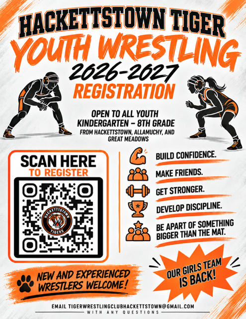 Tiger Wrestling Featured Photo