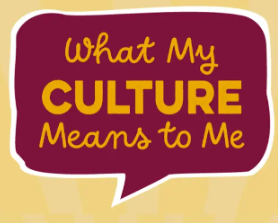 What my culture means to me