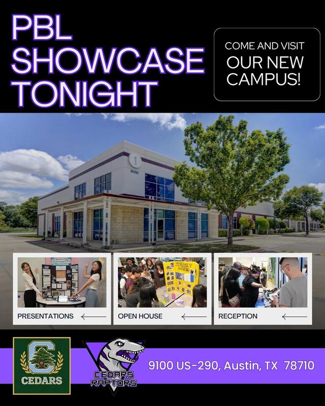 PBL Showcase
