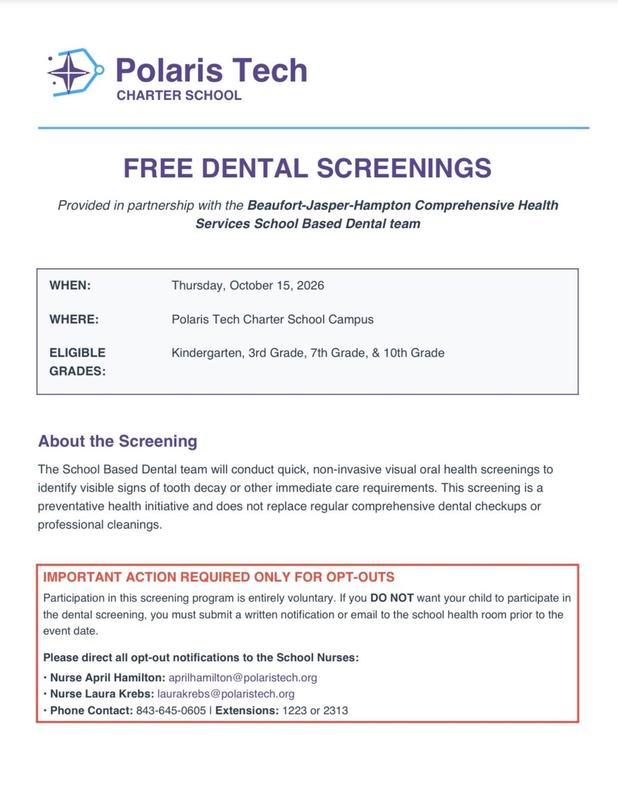 Free Dental Screenings