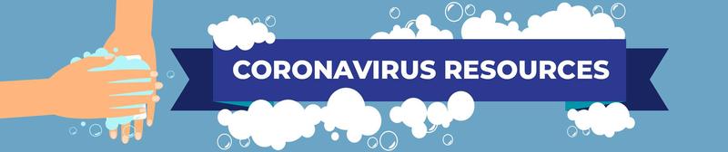 Coronavirus Resources for Families and Staff Featured Photo