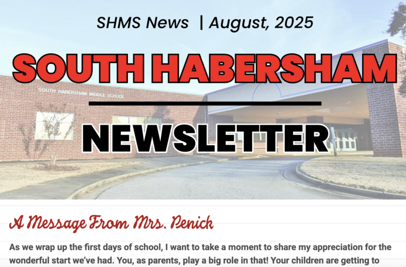 August 2025 Newsletter