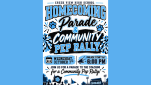 creekview homecoming