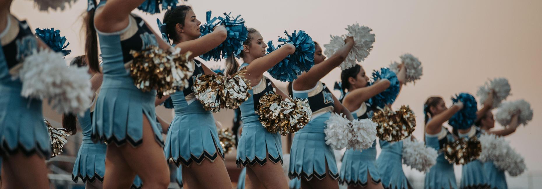 Cheer vs Chavez
