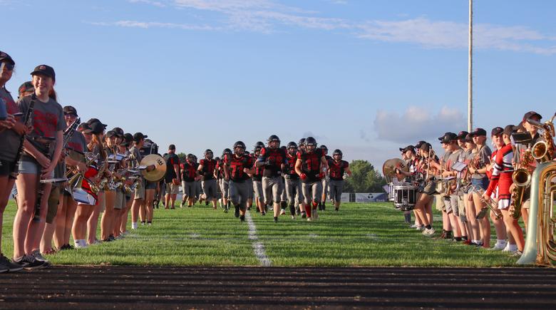 pep rally